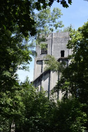 Histo tourcarrée la Garenne NT