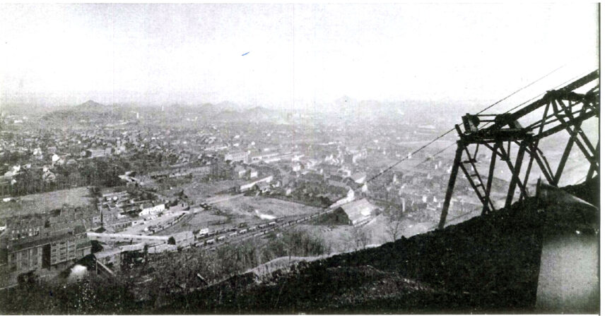 Hiercheuses Photo laverie et gare de formation XXX