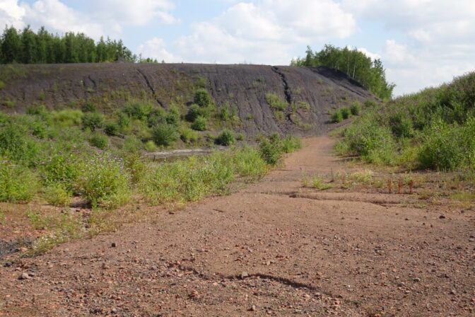 Intro ravine St Antoine EE