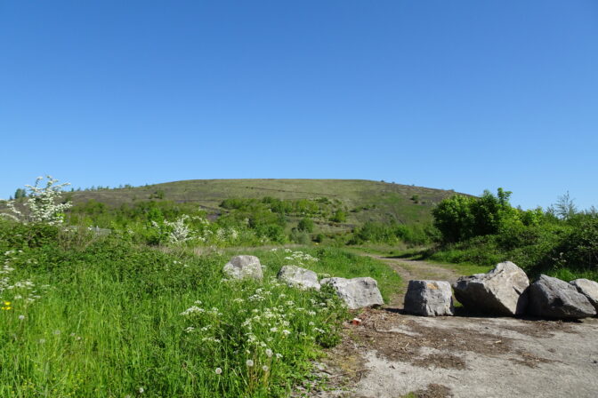 Calvaire paysage