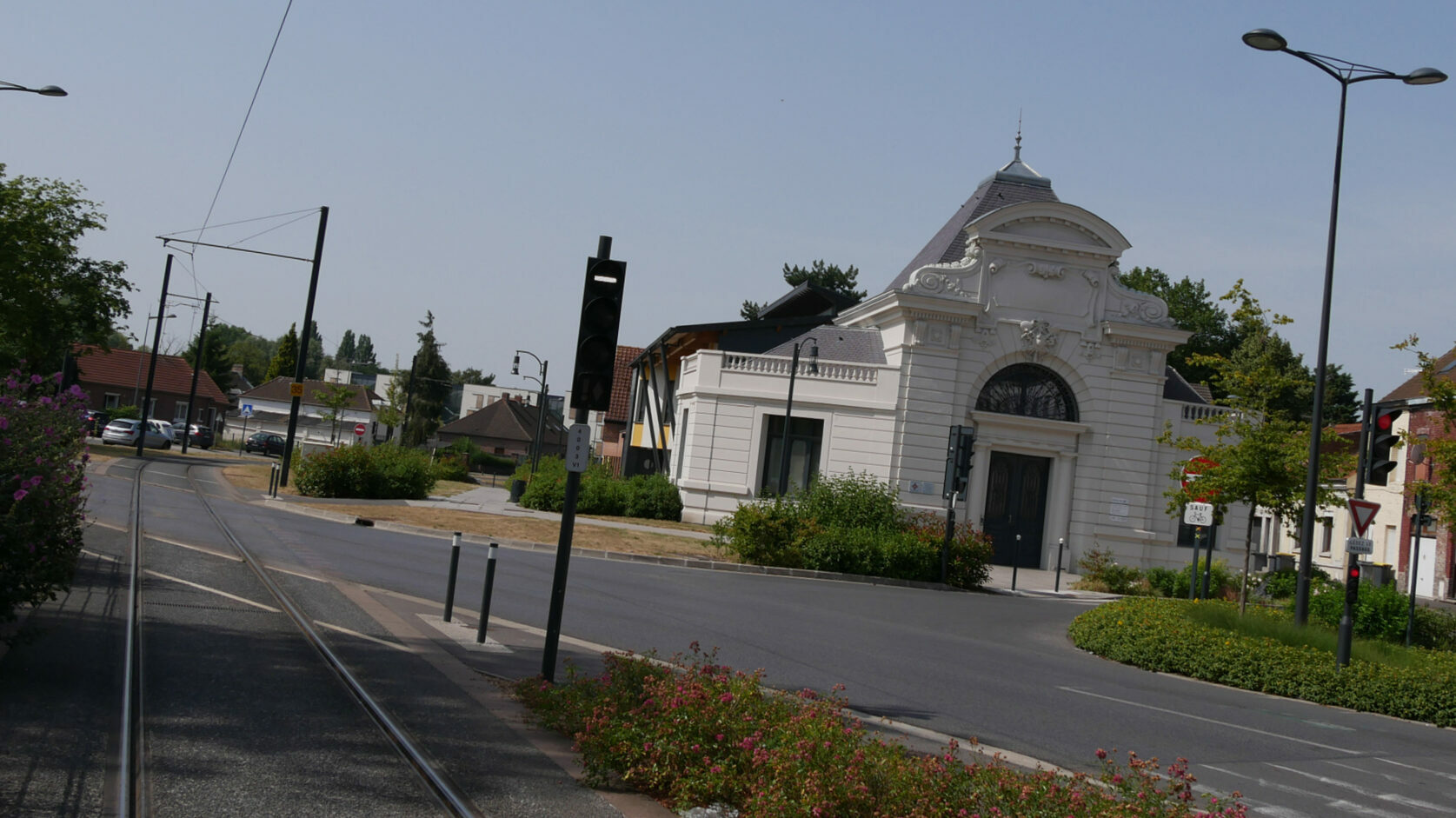 dispensaire de Fresnes