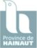 Logo province hainaut