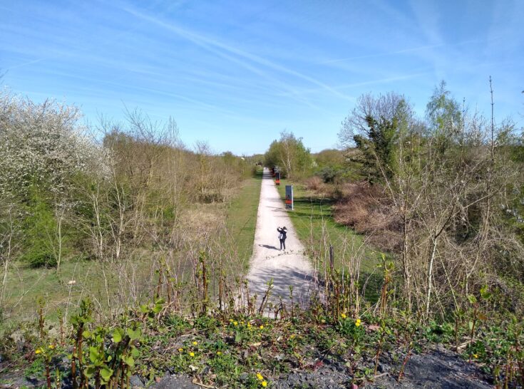 Parcours des rescapés Avril 2025